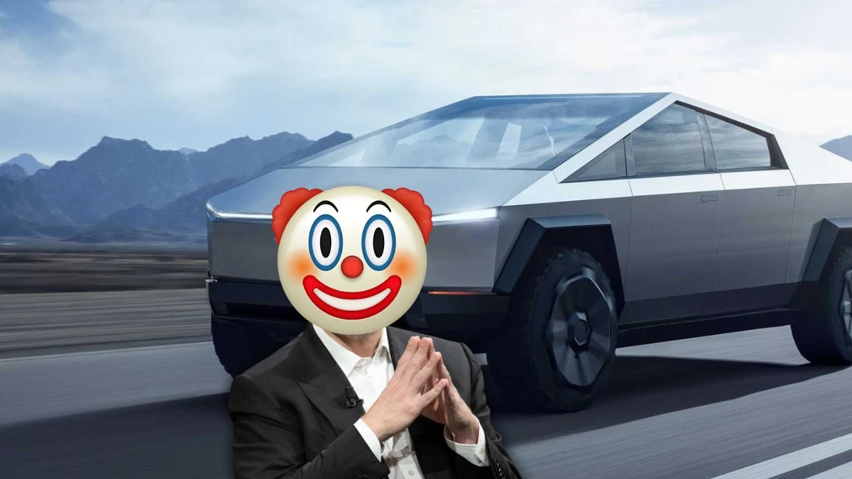 Zakaz odsprzedaży Cybertrucka. Tesla jak Ferrari grozi kupującym