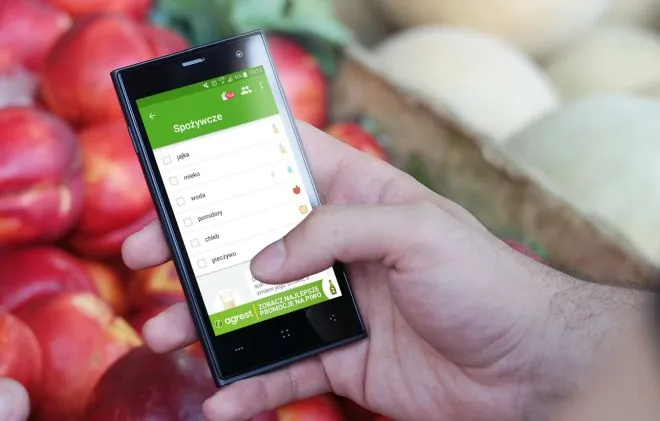 Na zakupy ze smartfonem – przydatne aplikacje na Androida