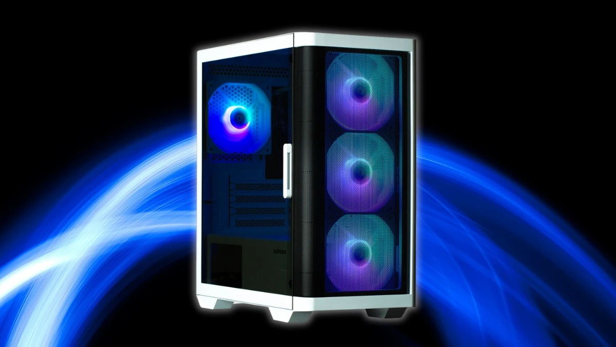 Koniec konkursu. Zalman pokazał najładniejszą obudowę tego roku