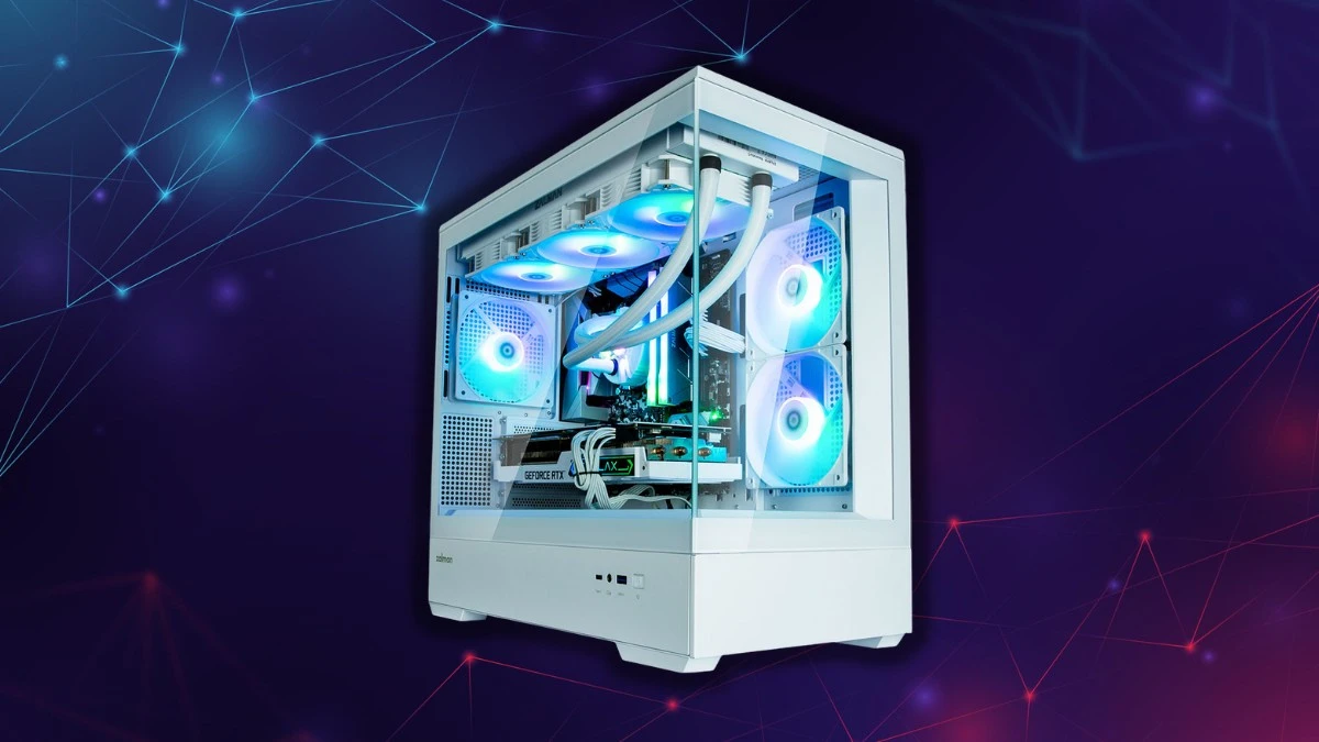 Zalman P30 to nowa tania i piękna obudowa komputerowa