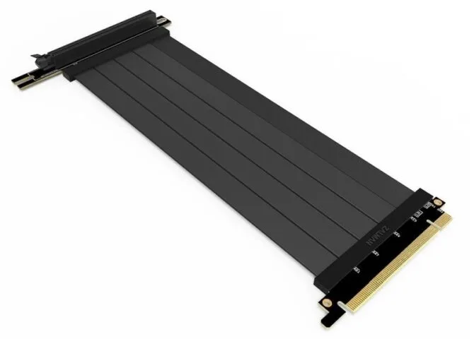 Riser do karty graficznej PCIe 4.0? Sprawdź Zalman ZM-RCG422