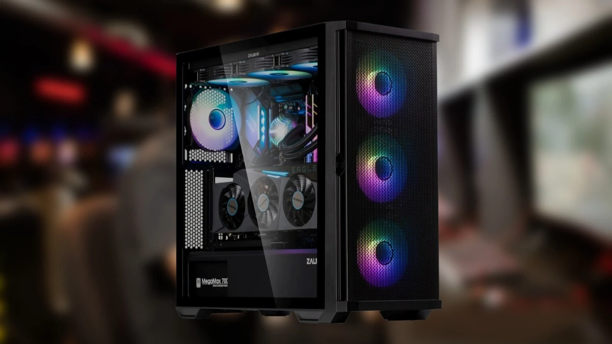 Szukasz pojemnej obudowy? Zalman Z10 DUO zmierza do Polski