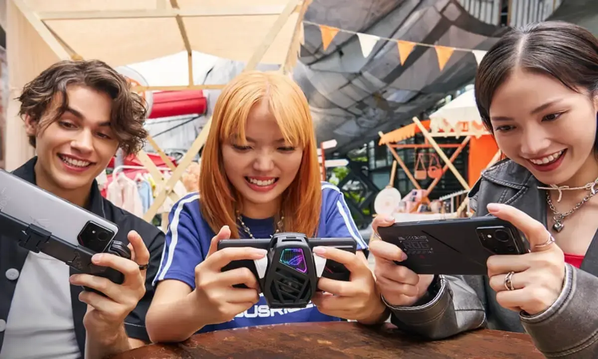 Zapowiada się nowy, a jakby znajomy Asus ROG Phone 9 FE. Jest na co czekać?