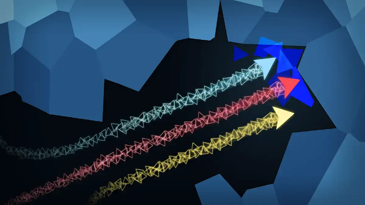 Zen Shards – bez zbędnego szumu (recenzja gry)
