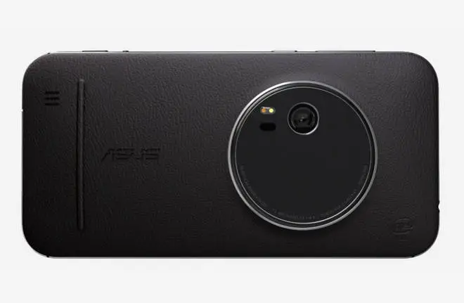 Fotograficzny smartfon ASUS ZenFone Zoom debiutuje na polskim rynku