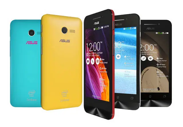ASUS ZenFone 4 ZenFone 4 A400CG