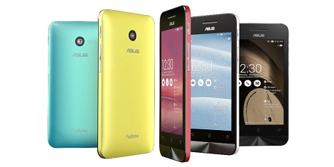 ASUS prezentuje sporo nowości na targach CES 2014