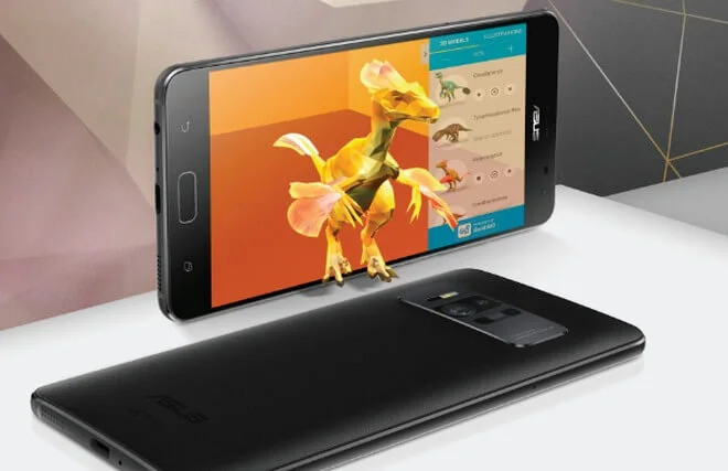 CES 2017: ASUS Zenfone AR zaprezentowany