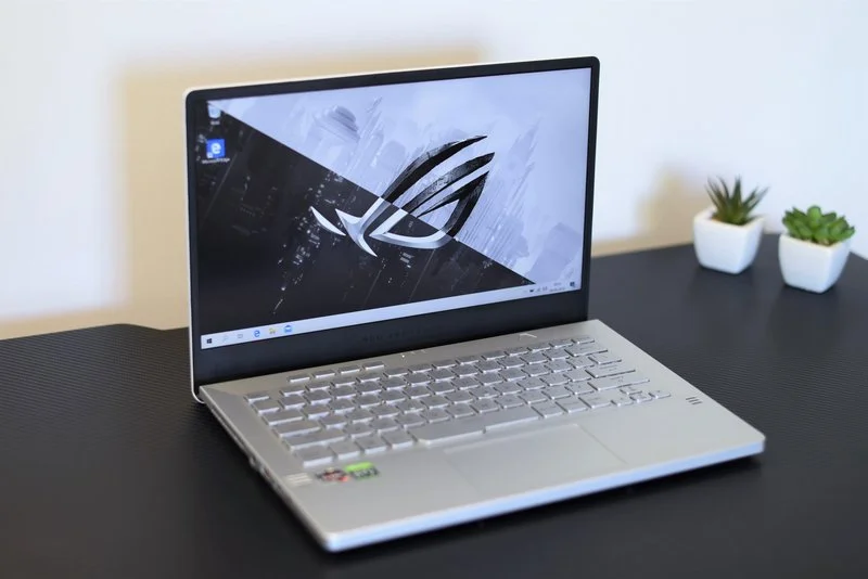 ASUS ROG Zephyrus G14 – recenzja laptopa dla dojrzałego gracza