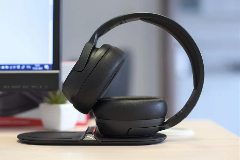Słuchawki dla graczy HyperX Cloud Flight S z funkcją ładowania bezprzewodowego już dostępne