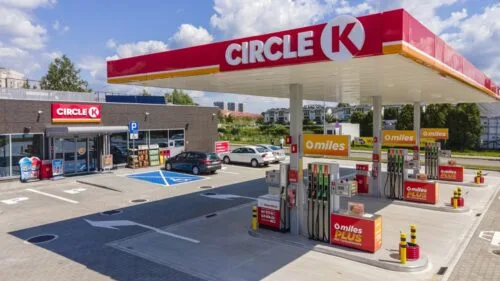 Zniżki Circle-K kawa za grosz długi weekend 2024