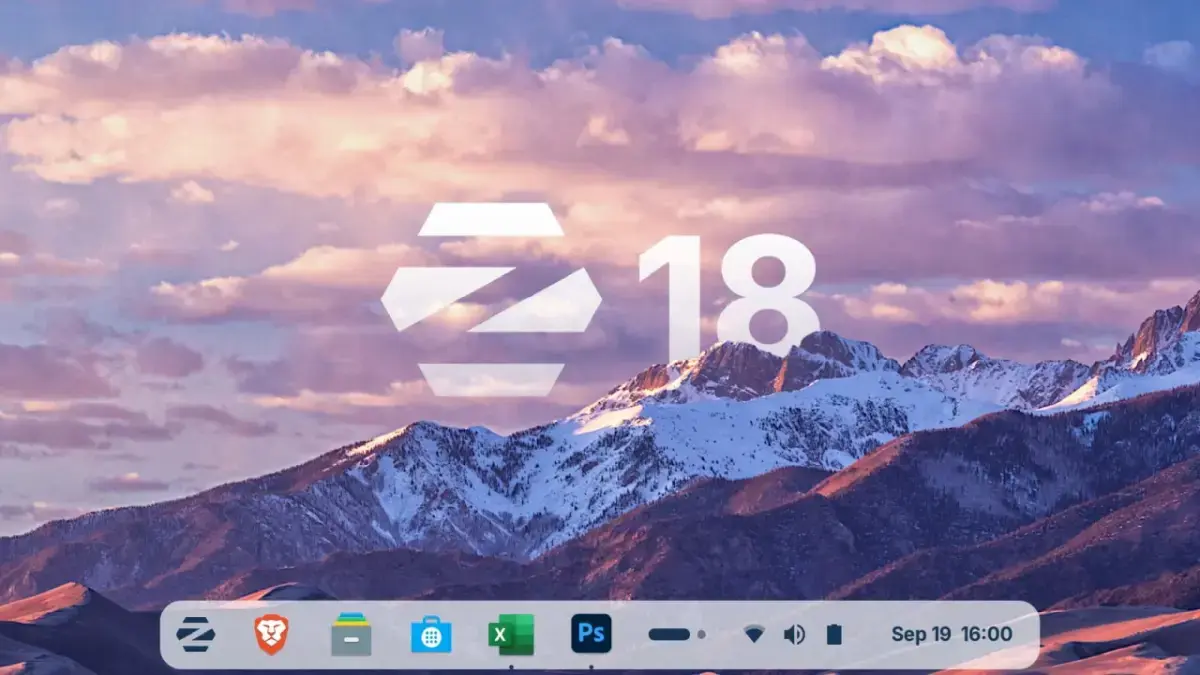 Darmowy system lepszy niż Windows. Nadciąga Linux Zorin OS 18