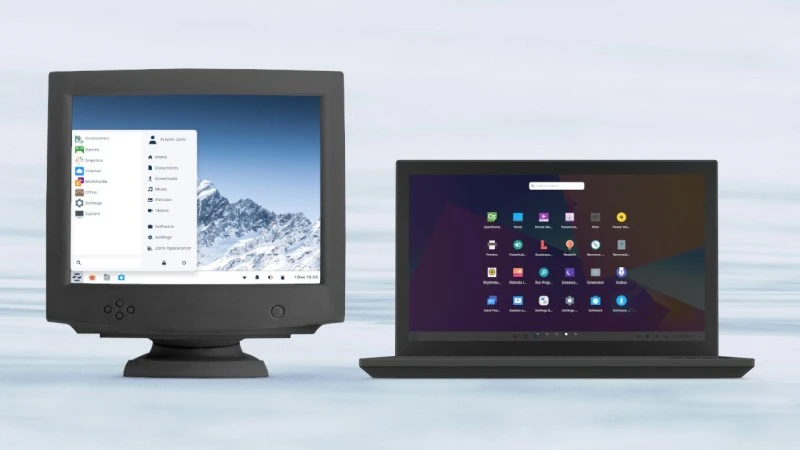 Zorin OS 16 Lite wydany. To świetny system dla starych komputerów