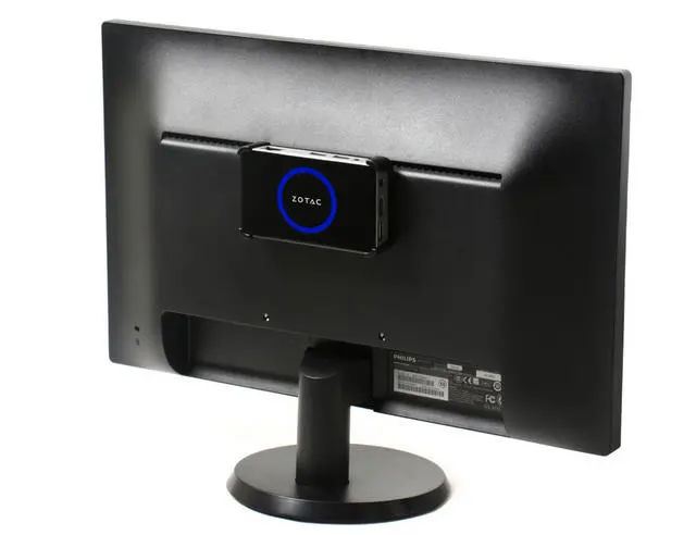 Zotac monitor