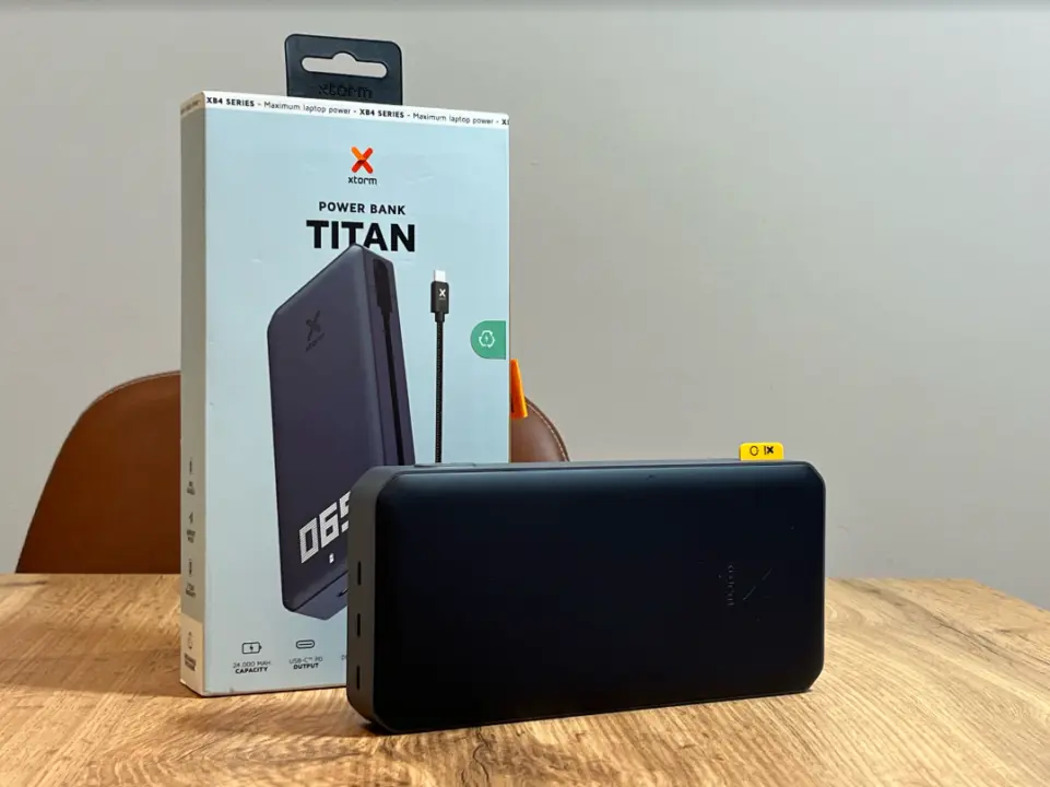 XTorm Titan 60 W
