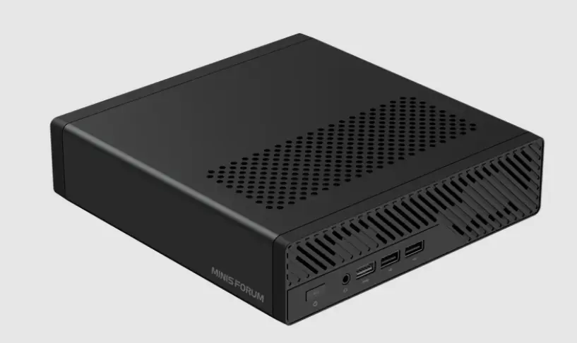 Minisforum MS-R1. Pierwszy mini PC z chińskim procesorem ARM