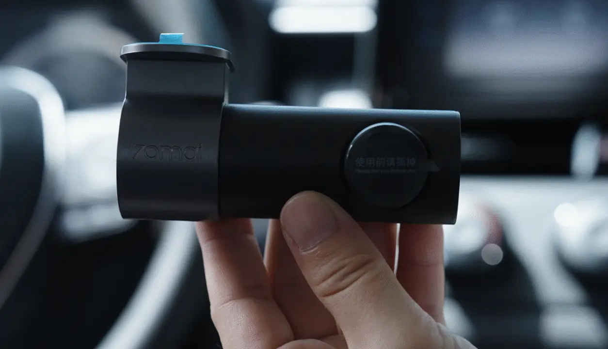 Kamera samochodowa 70mai 2K za 118 zł. W tej cenie absolutnie warto