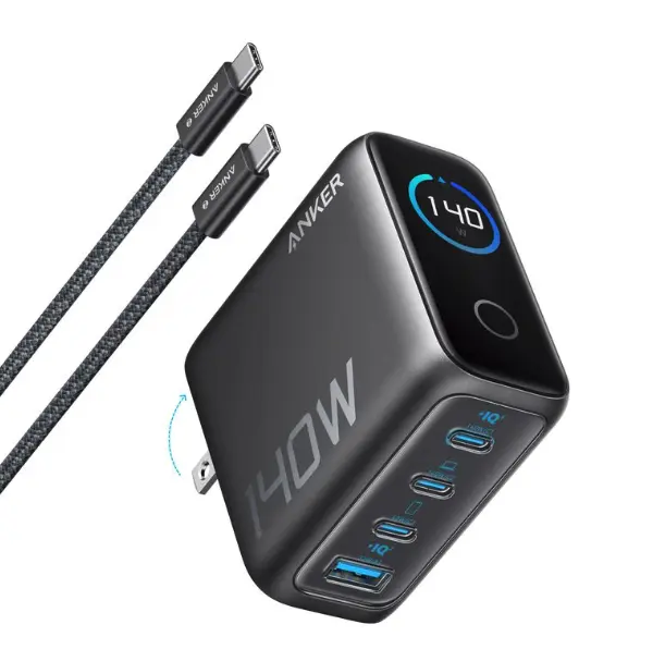 Anker Laptop Charger