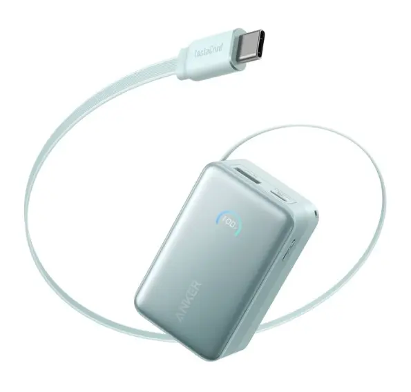 Anker Nano Power Bank 10000 mAh