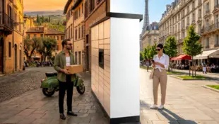 InPost uruchamia nową usługę. Wysyłka paczek za granicę ma być prostsza