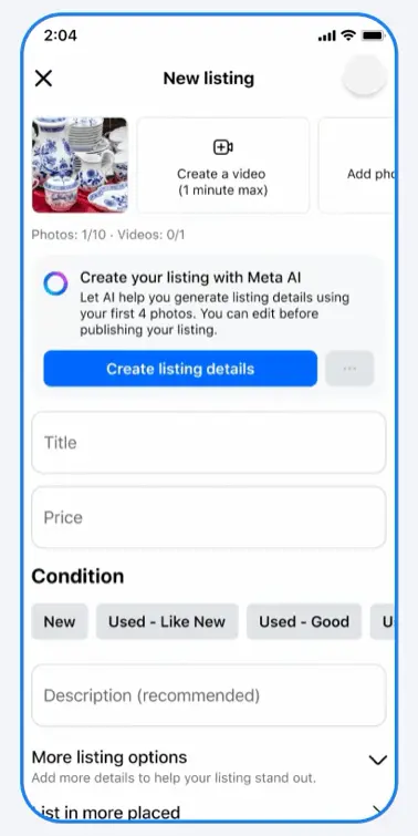 Wystawiasz i kupujesz na Facebook Marketplace? Znienawidzisz te nowości