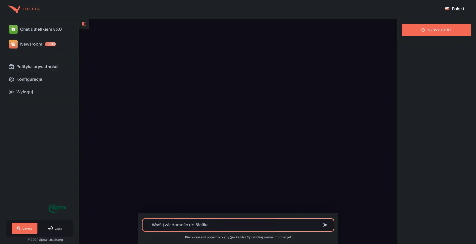 Rodzime modele AI mają sporą wadę. Nie radzą sobie z polskim