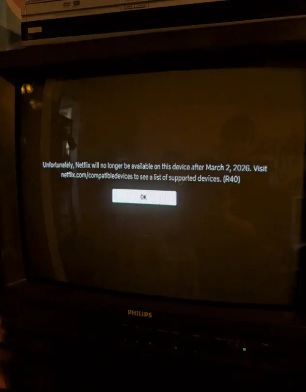 Netflix przestał działać na tej konsoli. Streaming nie dla wszystkich