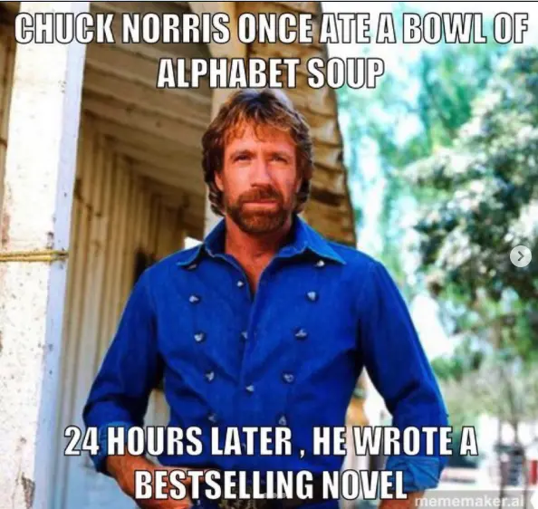 Chuck Norris nie żyje. Odeszła legenda kina akcji