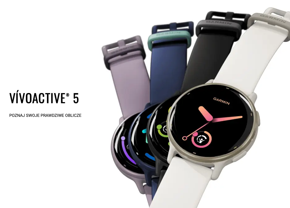 GARMIN vivoactive 5
