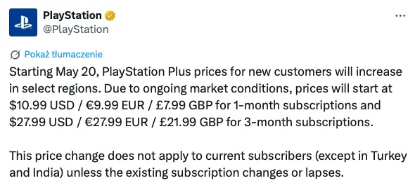 PS Plus