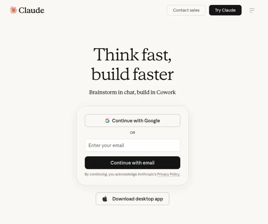 Claude