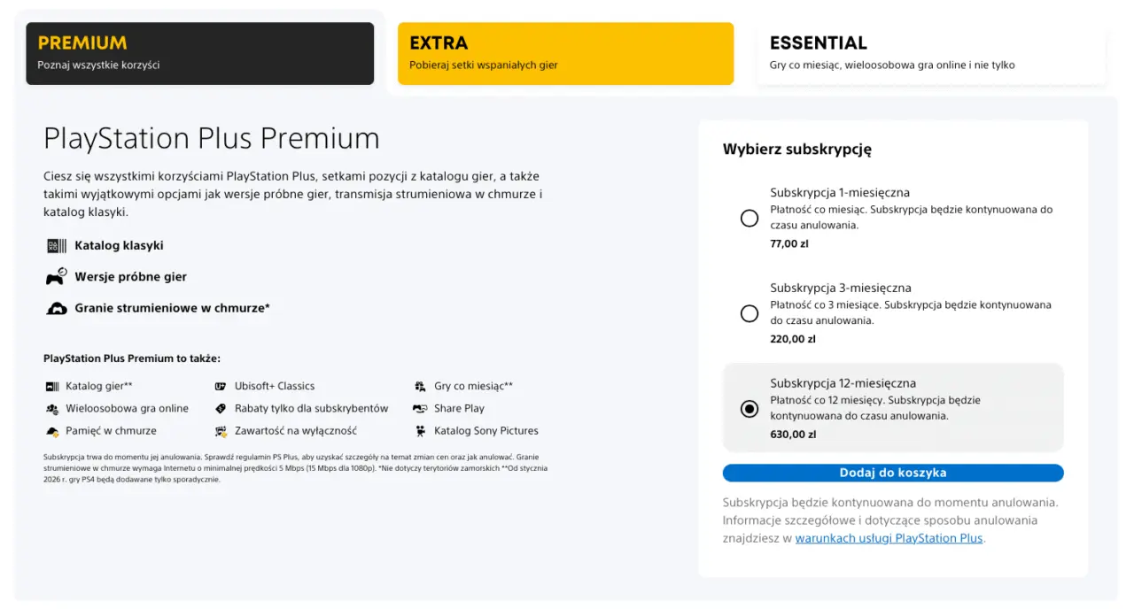 PlayStation Plus