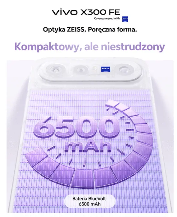 vivo X300 FE