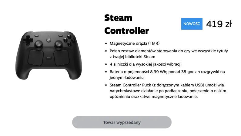 Steam Controller