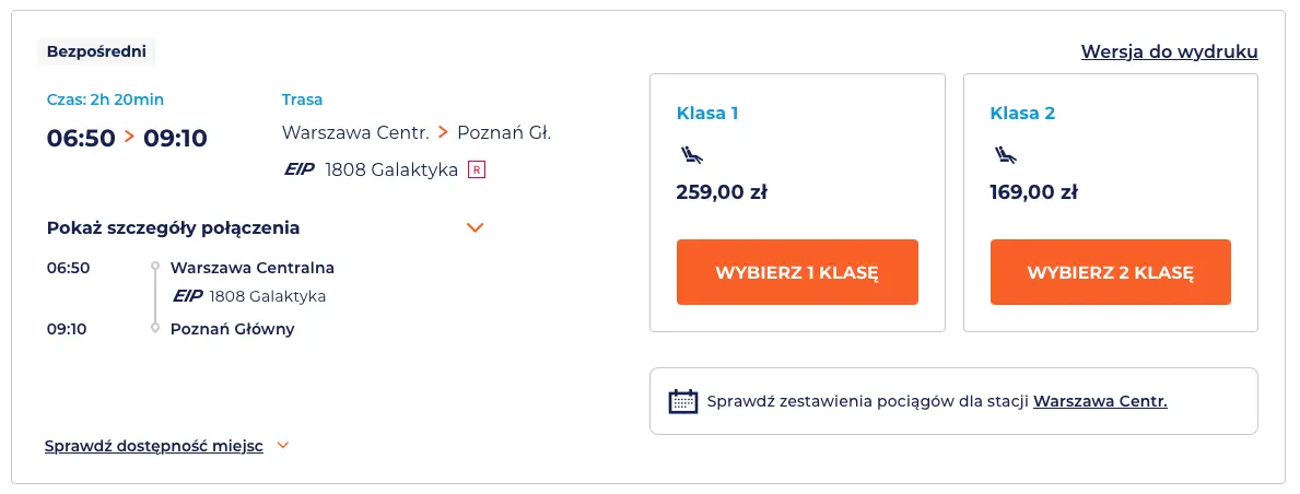 PKP Intercity zaprasza na Pyrkon. Sprawdź rozkład dodatkowych pociągów