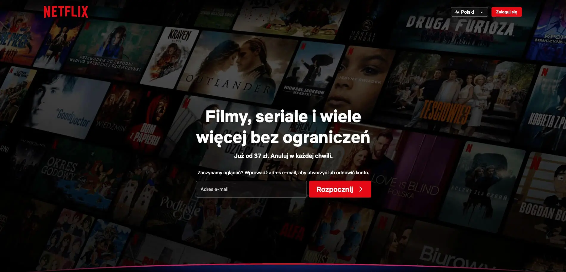 Netflix wprowadza ważne zmiany. Polacy odczują je już 7 lipca