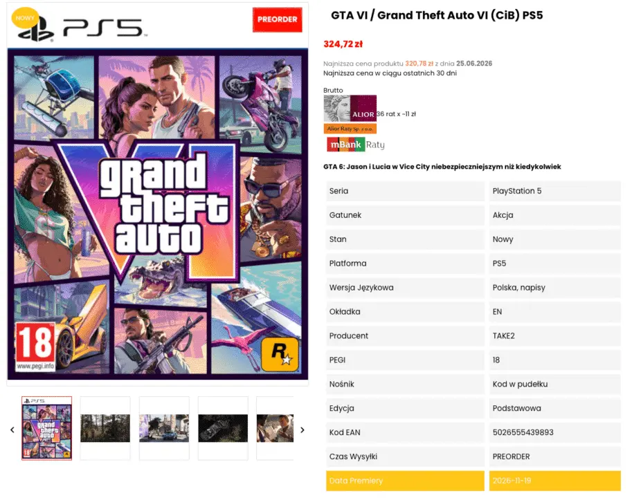 GTA 6