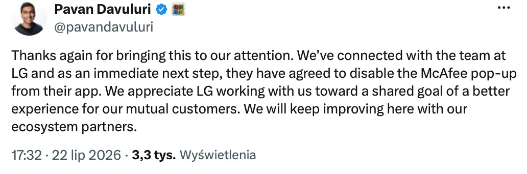 windows 11 lg