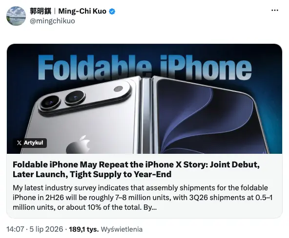 iPhone fold ultra