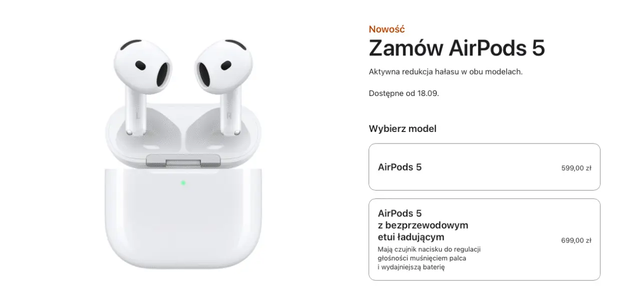 AirPods 5