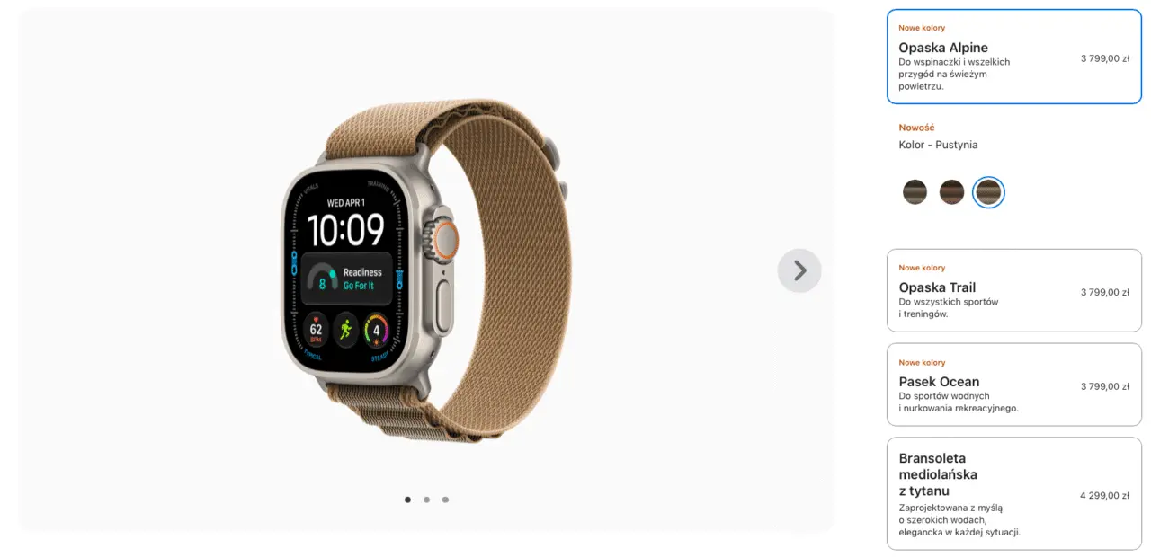 Apple Watch Ultra 4