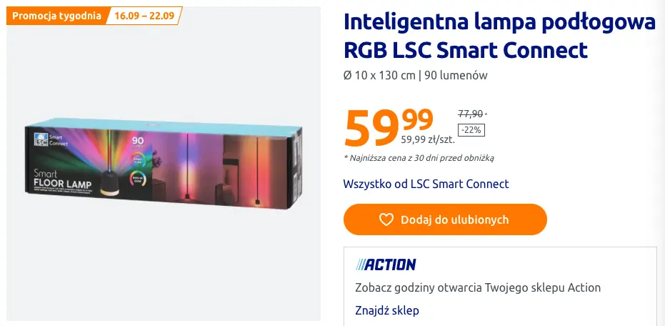 action promocje