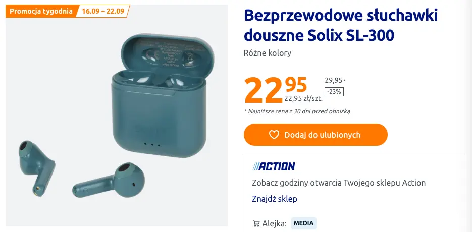 action promocje