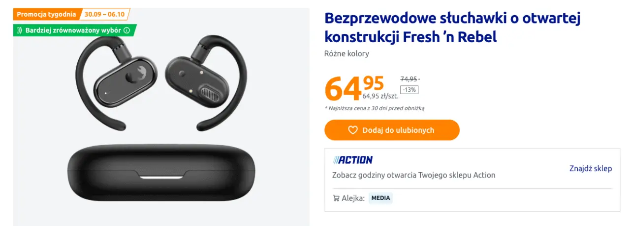 promocje action