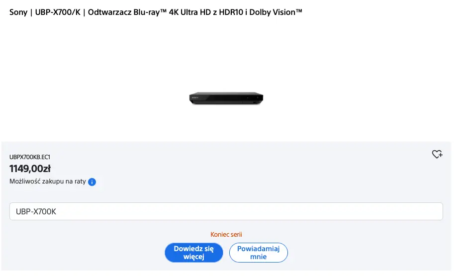 blu-ray 4k