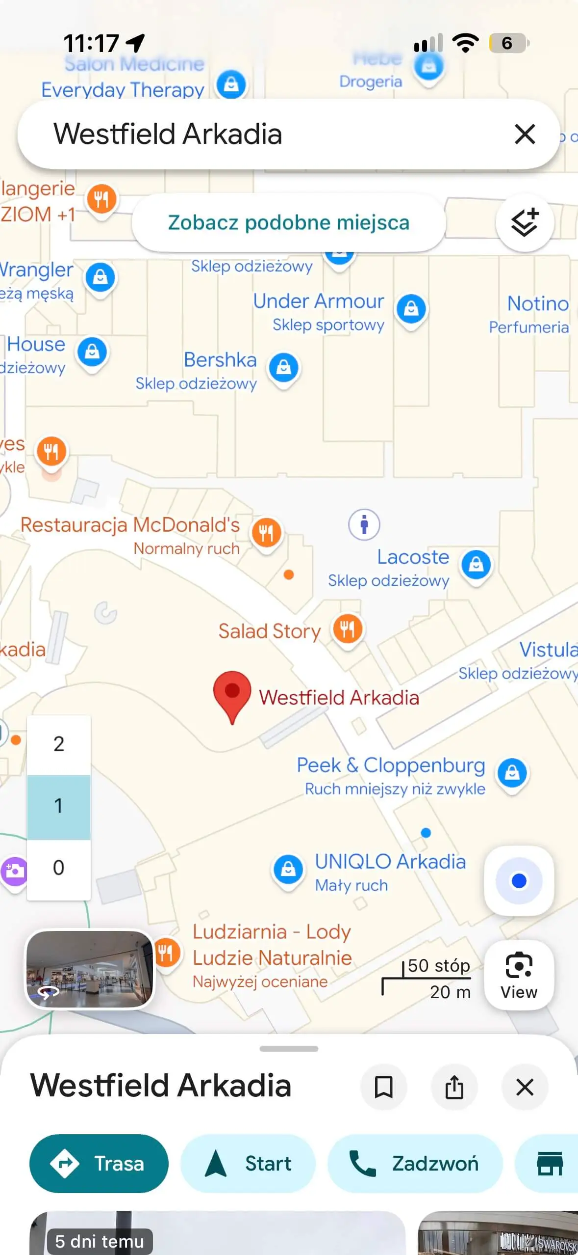 Mapy Google znów mnie zaskoczyły. Ta ukryta funkcja jest moją ulubioną