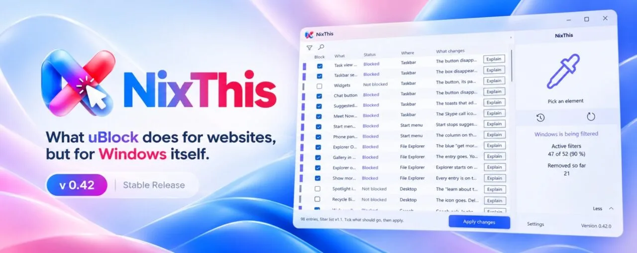 windows 11 reklamy