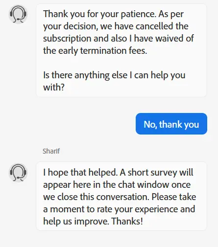 Adobe po cichu zmienia front w Polsce. Anulowałem subskrypcję bez kary