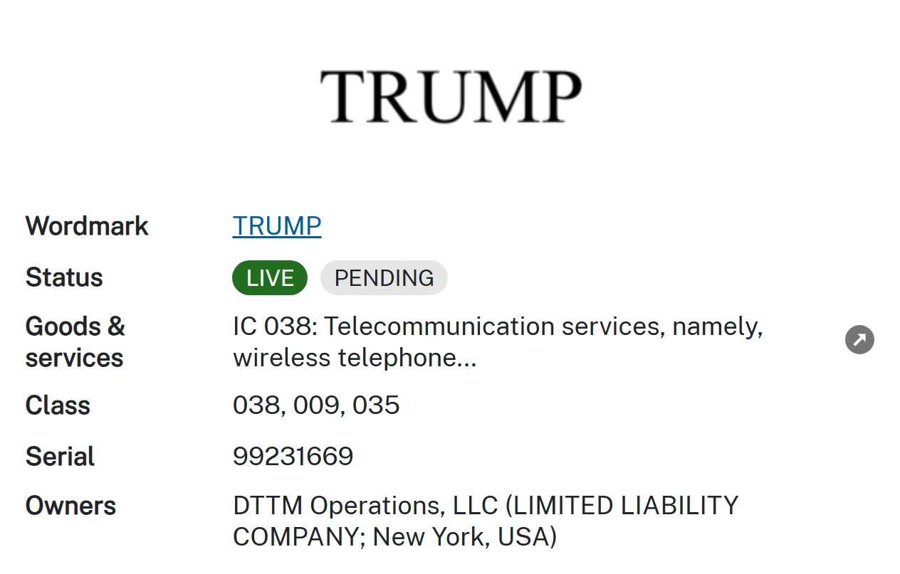 Donald Trump chce stworzyć własny telefon. To czysty absurd