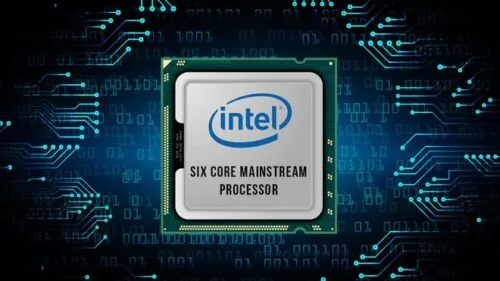 Nowe procesory Intel Coffee Lake trafiły do sprzedaży